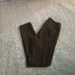 Forever 21 skinny stretch jeans